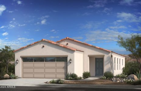 New construction Single-Family house 1638 W Pima Court, Coolidge, AZ 85128 - photo 0