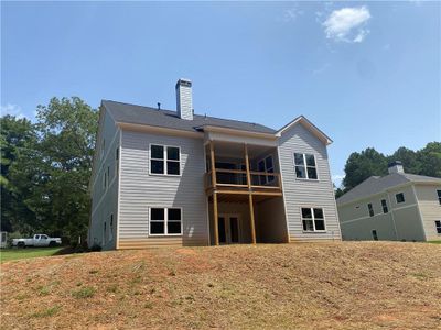 New construction Single-Family house 6820 Heard Lane, Cumming, GA 30041 Dogwood- photo 19 19