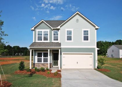 New construction Single-Family house 1101 Ansonville Road, Wingate, NC 28174 - photo 1 1