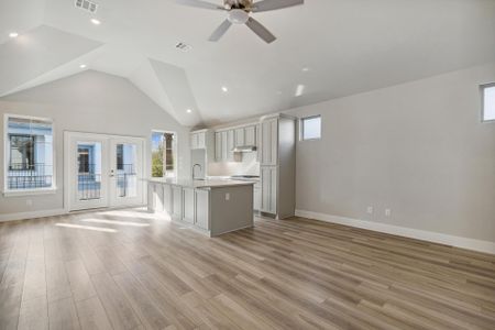 New construction Single-Family house Lyndhurst Modern Hill Country, 8120 Bromley Drive, Dallas, TX 75231 - photo