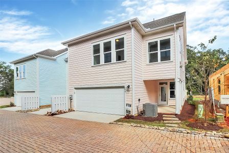 New construction Townhouse house 244 Gilead Road, Huntersville, NC 28078 Pinot- photo 0