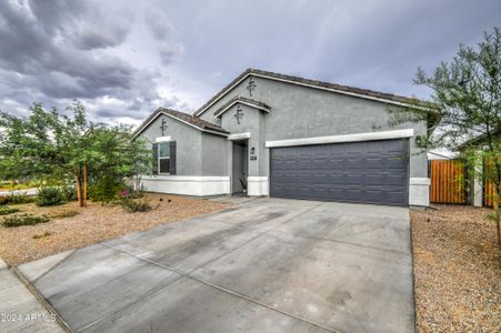New construction Single-Family house 1157 W Paradise Way, Casa Grande, AZ 85122 - photo 6 6