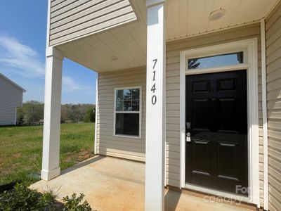 New construction Single-Family house 7140 Rolling Hills Drive, Sherrills Ford, NC 28673 - photo