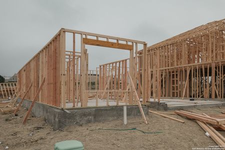 New construction Single-Family house 15443 Jake Crossing, San Antonio, TX 78245 Freestone- photo 4 4