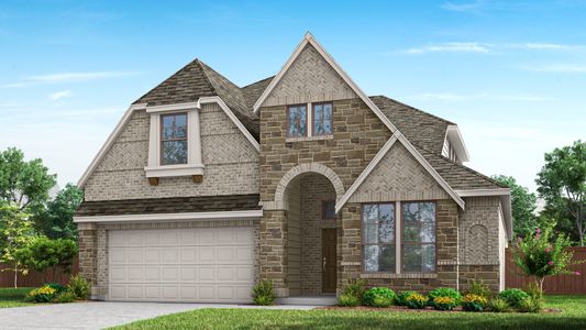 Keeneland by Pacesetter Homes in Aubrey - photo 4 4