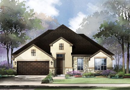 New construction Single-Family house 206 Navarro, Boerne, TX 78006 - photo 1 1