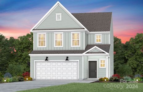 New construction Single-Family house 11013 Wickenden Lane, Unit 059, Charlotte, NC 28214 - photo 0