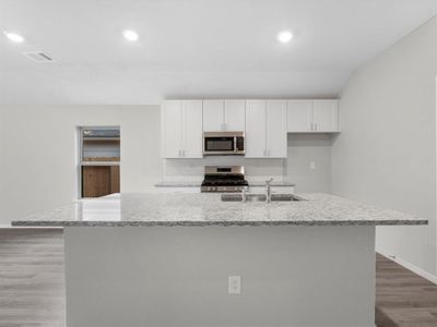 New construction Single-Family house 10548 Altitude Way Trail, Conroe, TX 77303 - photo 3 3
