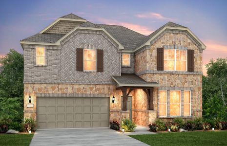 New construction Single-Family house Lockhart, 105 Blackberry Cove, Georgetown, TX 78628 - photo