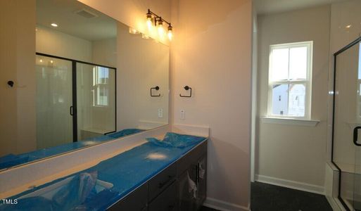 New construction Townhouse house 824 Lilyquist Way, Wake Forest, NC 27587 - photo