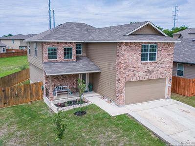 New construction Single-Family house 2625 Homestead Loop, San Antonio, TX 78245 - photo 8 8
