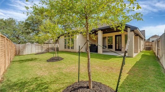 New construction Single-Family house 359 Jefferson Drive, Kyle, TX 78640 - photo 29 29