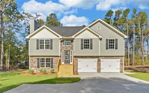 New construction Single-Family house 5458 Stepstone Way, Gainesville, GA 30506 - photo 0