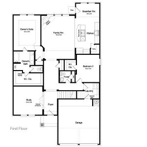 New construction Single-Family house Denali, 6445 Rolling Hills Road, Conroe, TX 77303 - photo