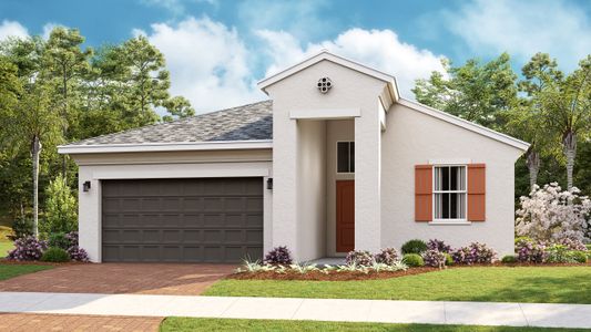 New construction Single-Family house 1627 Lake Reserve Drive, Deland, FL 32724 - photo 4 4