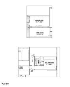 New construction Single-Family house 7221 Fireside Drive, Argyle, TX 76226 - photo 3 3