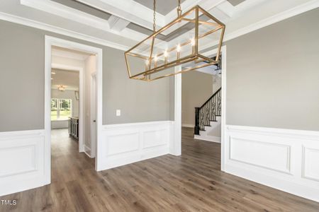 New construction Single-Family house 88 Batten Hill Lane, Selma, NC 27576 - photo 6 6