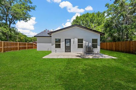 New construction Single-Family house 4712 Burma Road, Dallas, TX 75216 - photo 22 22