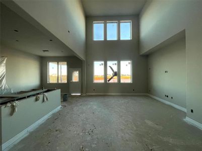 New construction Single-Family house 27318 Blue Sand Drive, Katy, TX 77493 Aubrey Homeplan- photo 19 19