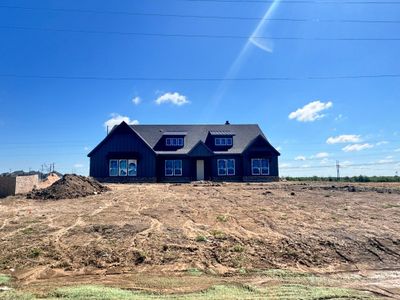 New construction Single-Family house 180 Roosevelt Lane, Valley View, TX 76272 Cedar Sage- photo 10 10