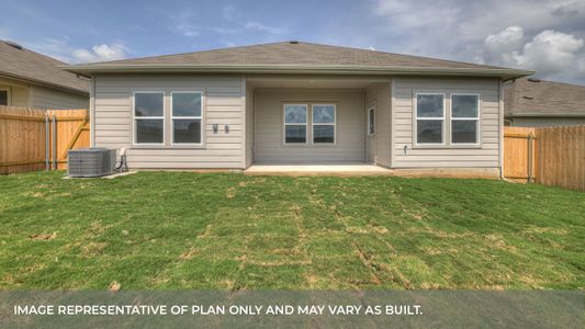 New construction Single-Family house 1064 Pronghorn Trail, Seguin, TX 78155 - photo 100 100