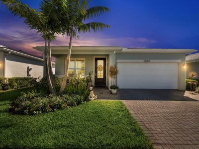 New construction Single-Family house 12783 Sw Phoenix Drive, Port Saint Lucie, FL 34987 - photo 0