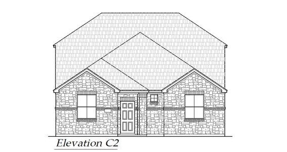 New construction Single-Family house 203 Pinkerton Drive, Hutto, TX 78634 - photo 3 3