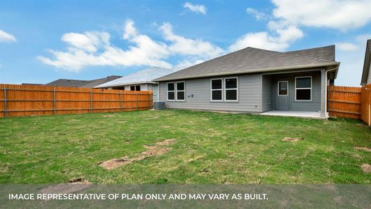 New construction Single-Family house 1030 Argonne Forest, Seguin, TX 78155 - photo 25 25