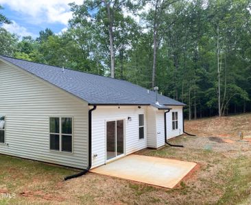 New construction Single-Family house 114 Shoshone Drive, Louisburg, NC 27549 - photo 38 38