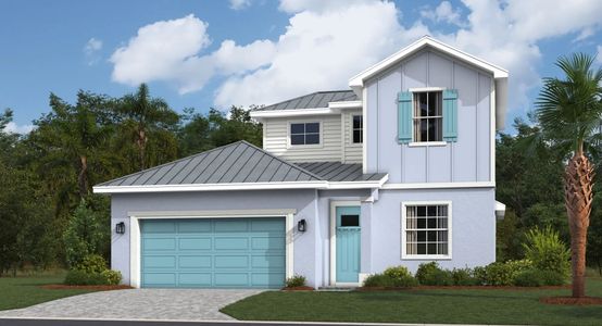 New construction Single-Family house 205 Beachview Dr, Ormond Beach, FL 32176 - photo 0