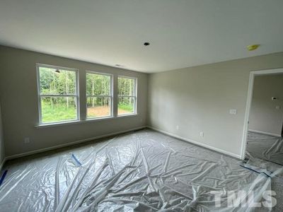 New construction Single-Family house 296 Great Pine Trail, Middlesex, NC 27557 The Dogwood- photo 8