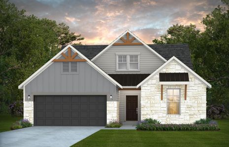 New construction Single-Family house 2043 Knippa, San Antonio, TX 78253 - photo 30 30