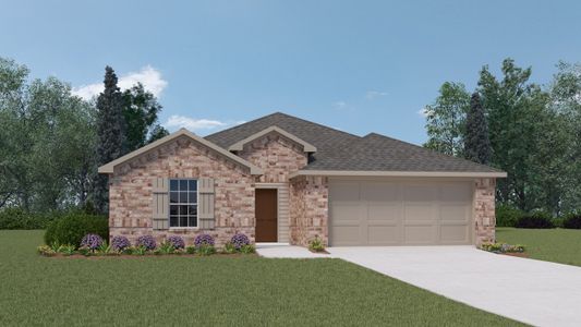 New construction Single-Family house 116 Labein Avenue, Greenville, TX 75402 X40E Elgin- photo 0 0