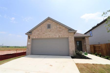 New construction Single-Family house 807 Papaya Dr, Buda, TX 78610 Allegro- photo 0