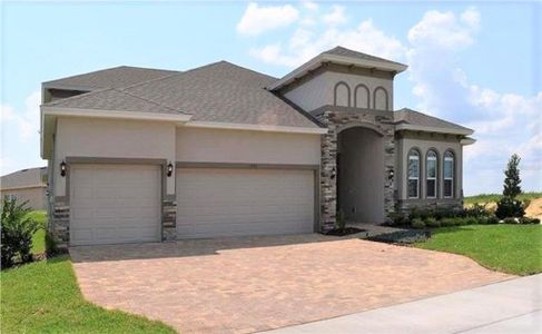 New construction Single-Family house 4478 Renly Landing, Clermont, FL 34711 - photo 0 0