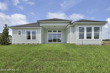New construction Single-Family house 84569 Greylock Ct, Fernandina Beach, FL 32034 - photo 34 34