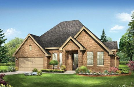 New construction Single-Family house 15664 Audubon Park Drive, Magnolia, TX 77354 - photo 1 1