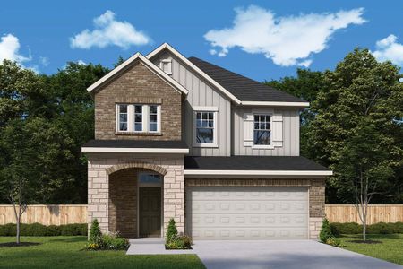 New construction Single-Family house 21207 Flower Nectar Court, Cypress, TX 77433 - photo 4 4