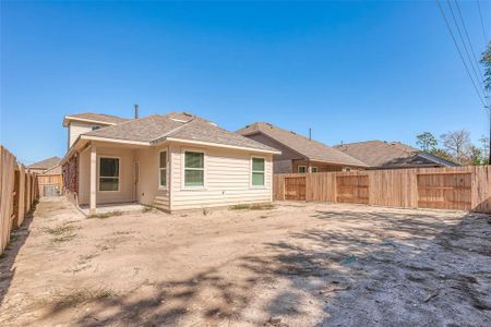 New construction Single-Family house 15022 Castle Run Drive, Humble, TX 77396 - photo 37 37