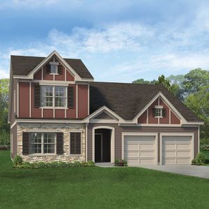 New construction Single-Family house 210 Streamside Drive, Sanford, NC 27330 - photo 0