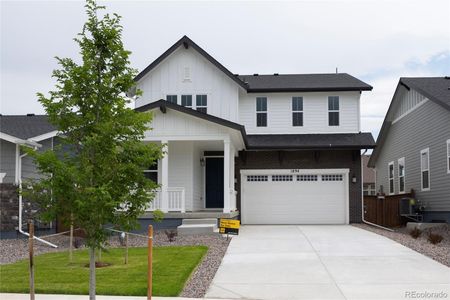 New construction Single-Family house 1894 Spotted Owl Court, Brighton, CO 80601 - photo 1 1