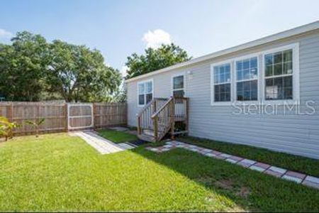 New construction Manufactured Home house 6160 105Th Avenue N, Pinellas Park, FL 33782 - photo 0