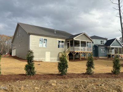 New construction Single-Family house 2300 Terri Creek Drive, Fuquay Varina, NC 27526 - photo 0 0