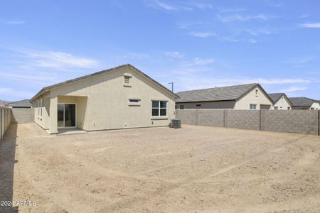 New construction Single-Family house 1823 S 240Th Avenue, Buckeye, AZ 85326 - photo 40 40