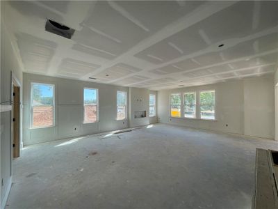 New construction Single-Family house 4240 Easter Lily Alley, Buford, GA 30518 - photo 27 27