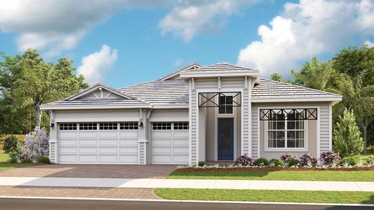 New construction Single-Family house 9163 Sw Shinnecock Drive, Port Saint Lucie, FL 34987 - photo 0 0