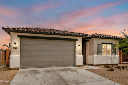 New construction Single-Family house 744 E Diamond Drive, Casa Grande, AZ 85122 - photo 0 0
