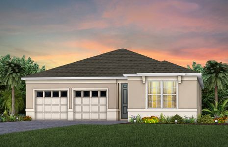 New construction Single-Family house 6292 Tabebuia Parkway, Winter Garden, FL 34787 - photo 1 1