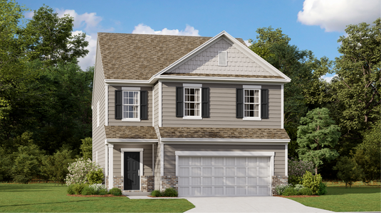 New construction Single-Family house 5858 Nc-16 Business, Maiden, NC 28650 - photo 1 1