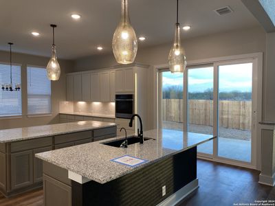 New construction Single-Family house 417 Westmont, Cibolo, TX 78108 Rockwell 85'- photo 1 1